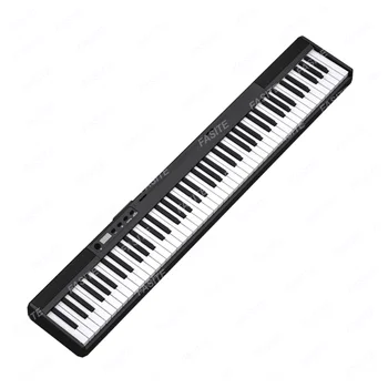 Midi-контролер Музикална клавиатура за Професионални Мини-пиано Детско Teclado Controlador Ключ Музикален инструмент XF125YH
