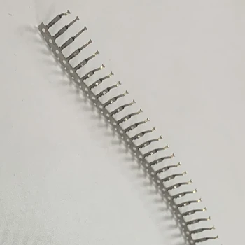 10ШТ Висококачествени съединителни контакти, за да NGC игрален контролер кабел с щепсел щифтове за штекерного на съединител ремонт на замяна