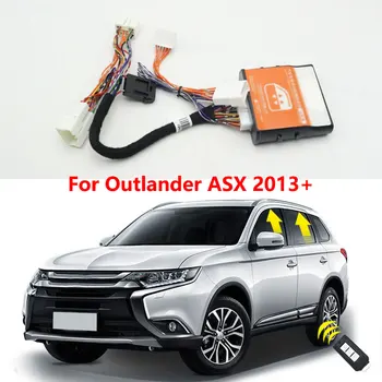 За Mitsubishi ASX, Outlander 2013 + Автоматичен една врата по-близо стъкла, модул стеклоподъемника, комплект устройства за леворульного кола